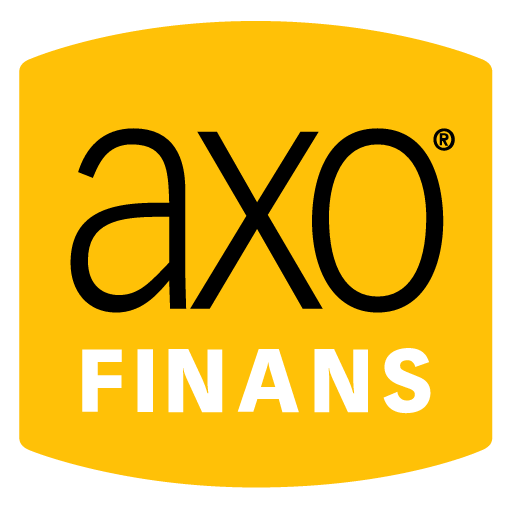 Axo Finans logotyp