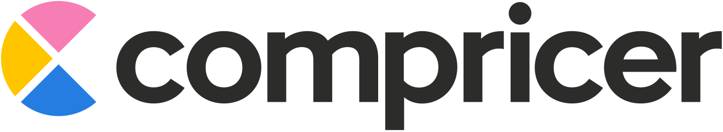 Compricer logotyp